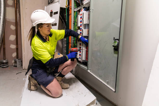 Best Industrial Electrical Services  in Roessleville, NY