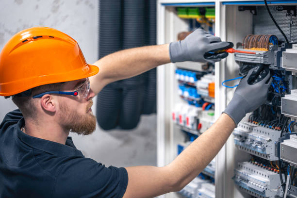 Best Licensed Electrician  in Roessleville, NY